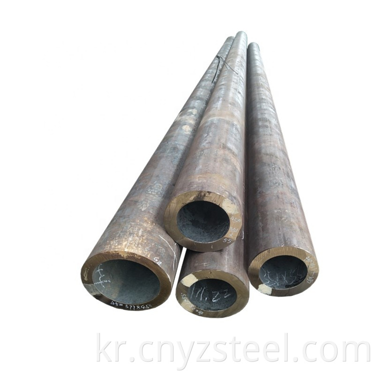 Carbon Steel Tube and Pipe